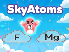 խաղ SkyAtoms