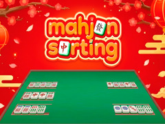 խաղ Mahjong Sorting