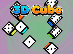 խաղ 3D cube