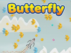 խաղ Butterfly