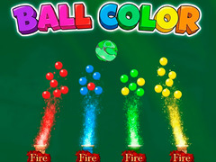 խաղ Ball Color