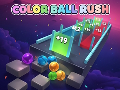 խաղ Color Ball Rush