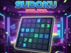 խաղ Sudoku for bro