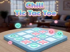 խաղ Chill Tic Tac Toe