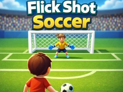 խաղ Flick Shot Soccer