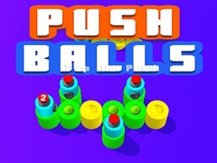 խաղ Push Balls 