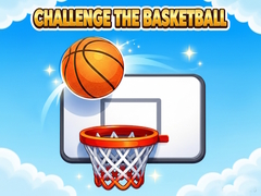 խաղ Challenge the Basketball