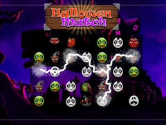 խաղ Hallowen Match