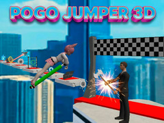 խաղ Pogo Jumper 3D