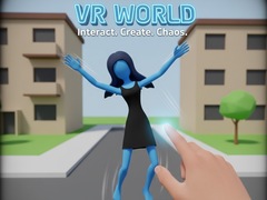 խաղ VR World