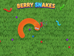 խաղ Berry Snakes