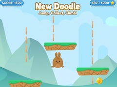 խաղ New Doodle