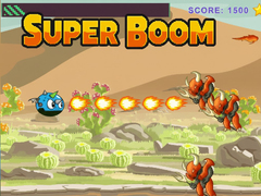 խաղ Super Boom