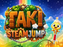 խաղ Taki Steamjump