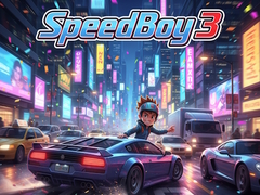 խաղ SpeedBoy 3