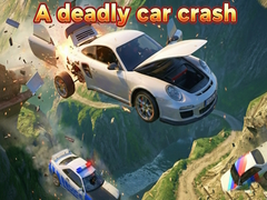 խաղ A deadly car crash