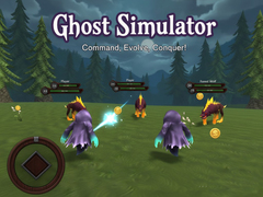 խաղ Ghost Simulator