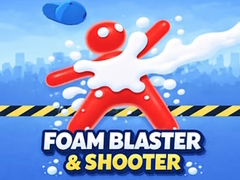 խաղ Foam Blaster & Shooter