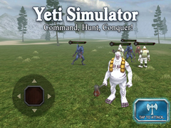 խաղ Yeti Simulator
