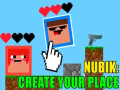խաղ Nubik: Create Your Place