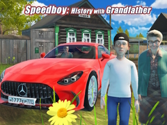 խաղ Speedboy: History with Grandfather