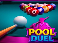 խաղ Pool Duel