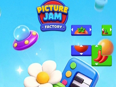 խաղ Picture Jam Factory