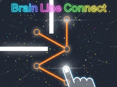 խաղ Brain Line Connect