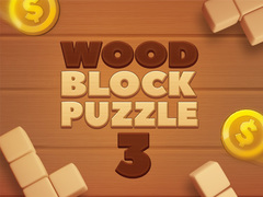 խաղ Wood Block Puzzle 3