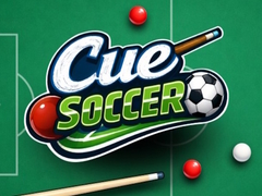 խաղ Cue Soccer