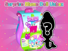 խաղ Surprise Blume Doll Unbox
