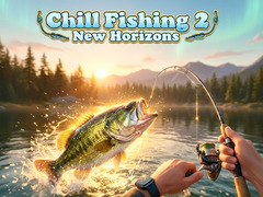 խաղ Chill Fishing 2 New Horizons