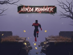 խաղ Ninja Runner