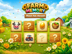 խաղ Farm Memory