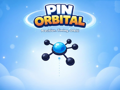 խաղ Pin Orbital