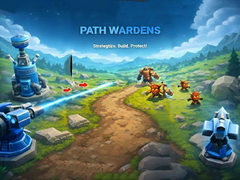 խաղ Path Wardens