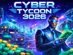 խաղ Cyber Tycoon 3026