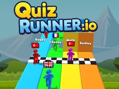խաղ Quiz Runner.io