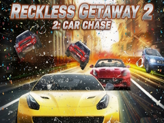 խաղ Reckless Getaway 2: Car Chase
