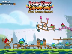 խաղ Angry Birds Showdown