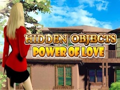 խաղ Hidden Objects Power of Love