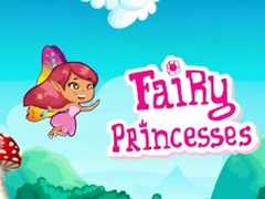 խաղ Fairy Princesses