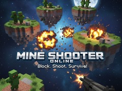 խաղ Mine Shooter Online