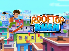 խաղ Rooftop Rush