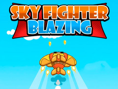 խաղ Sky Fighter Blazing