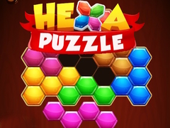 խաղ Hexa Puzzle 