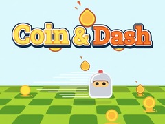 խաղ Coin & Dash