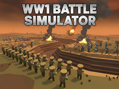 խաղ WW1 Battle Simulator