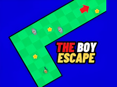 խաղ The Boy Escape