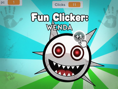 խաղ Fun Clicker: Wenda